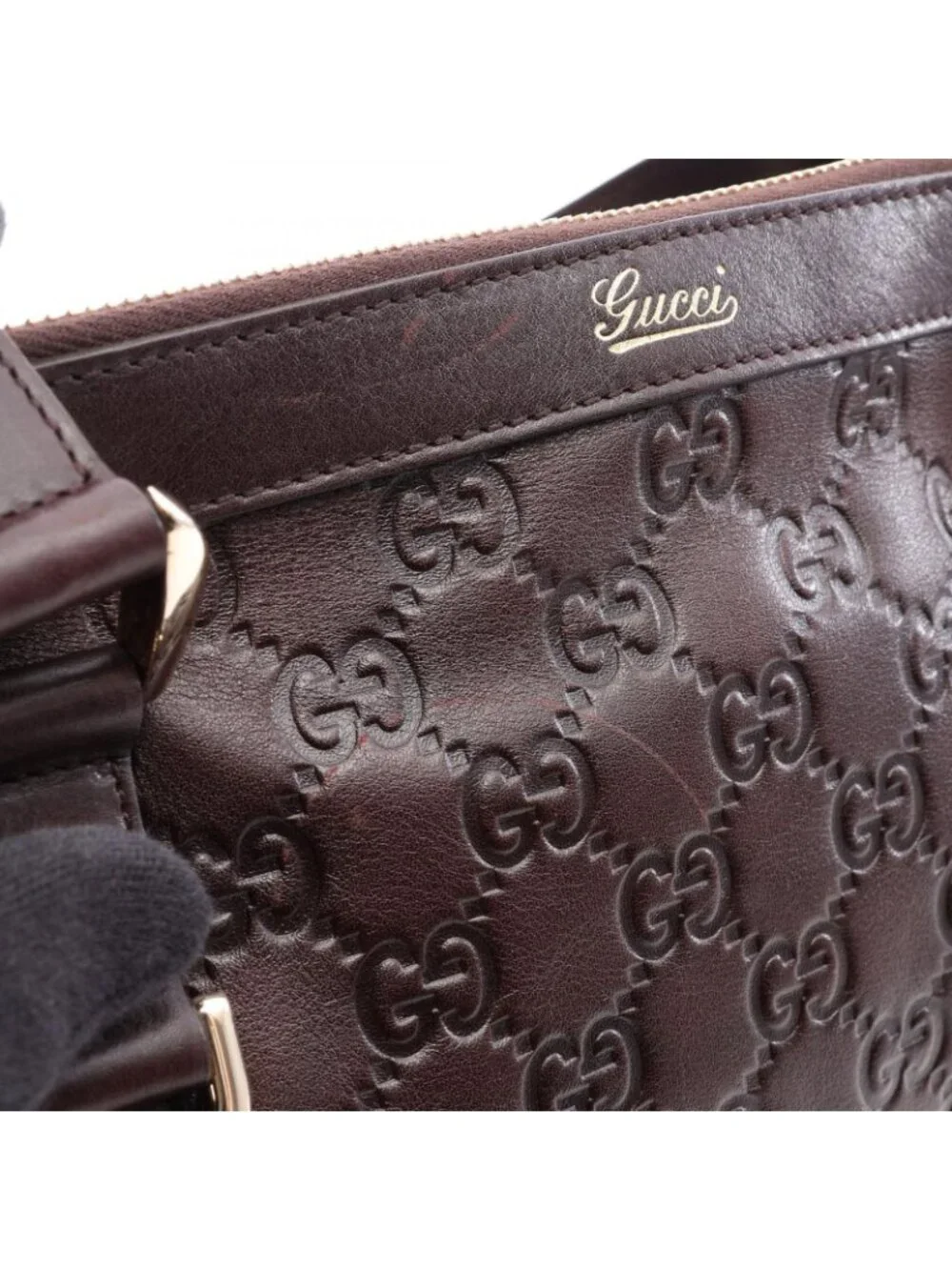 Gucci there are